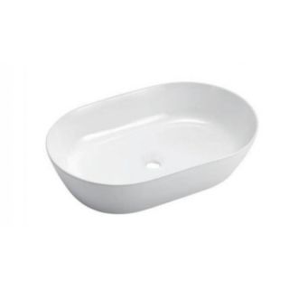 Накладная раковина Gappo GT302 62 см белый